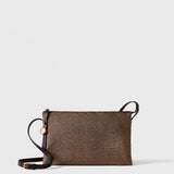 Borbonese Borsa a tracolla Donna Poche Crossover Medium