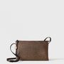 Borbonese Borsa a tracolla Donna Poche Crossover Medium