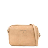 Patrizia Pepe Camera Case Suede Borsa Donna