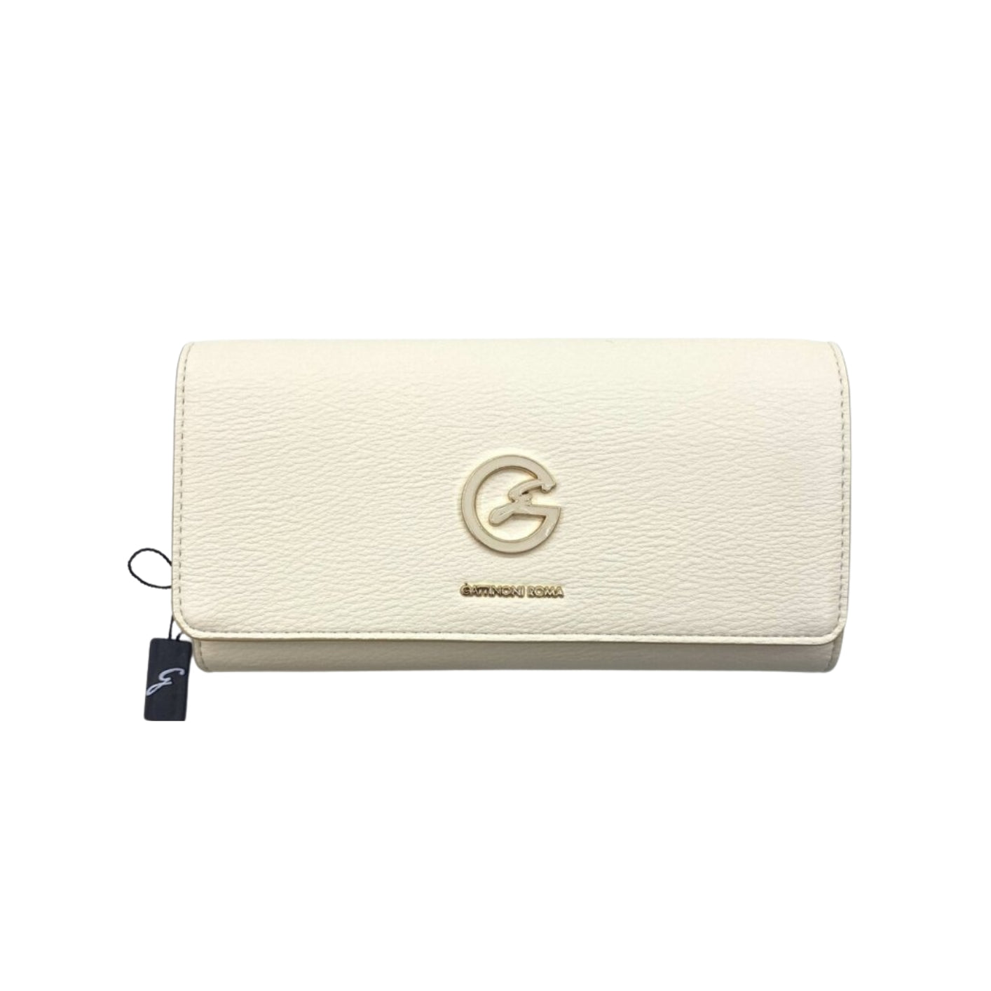 Denise Soft Large Wallet Flap - Portafogli - Gattinoni Roma