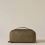Borbonese Classica Beauty Case Borsa Donna