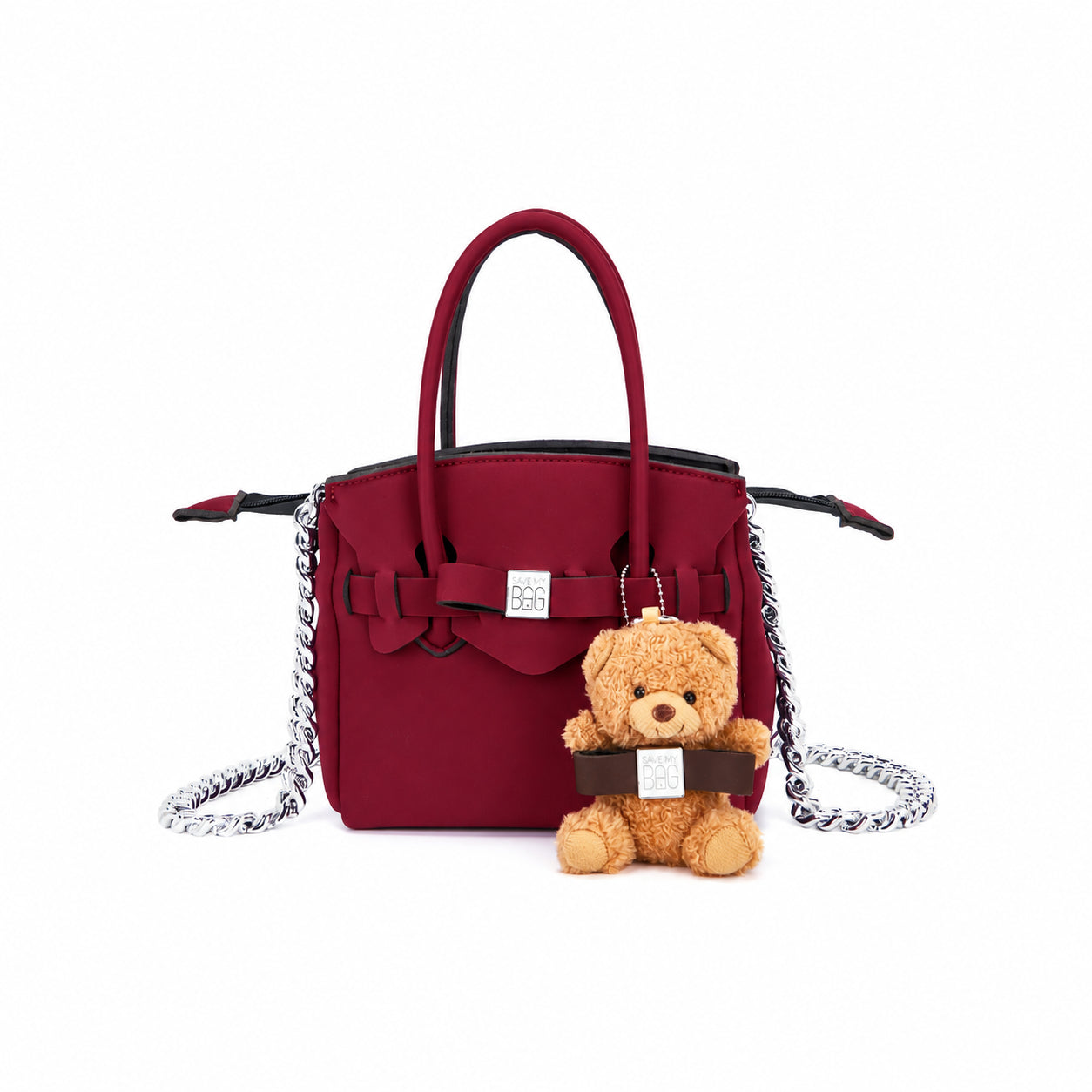 Miss Shopping Bag Small - Borse - Save My Bag
