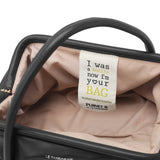 Borsa a mano piccola Bottle - Borse - Le Pandorine