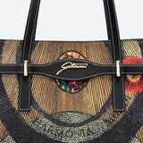 Planetarium Large Shopper Double Handle - Borse - Gattinoni Planetarium