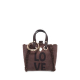 Portachiavi mini borsa Little P - Portachiavi - Le Pandorine