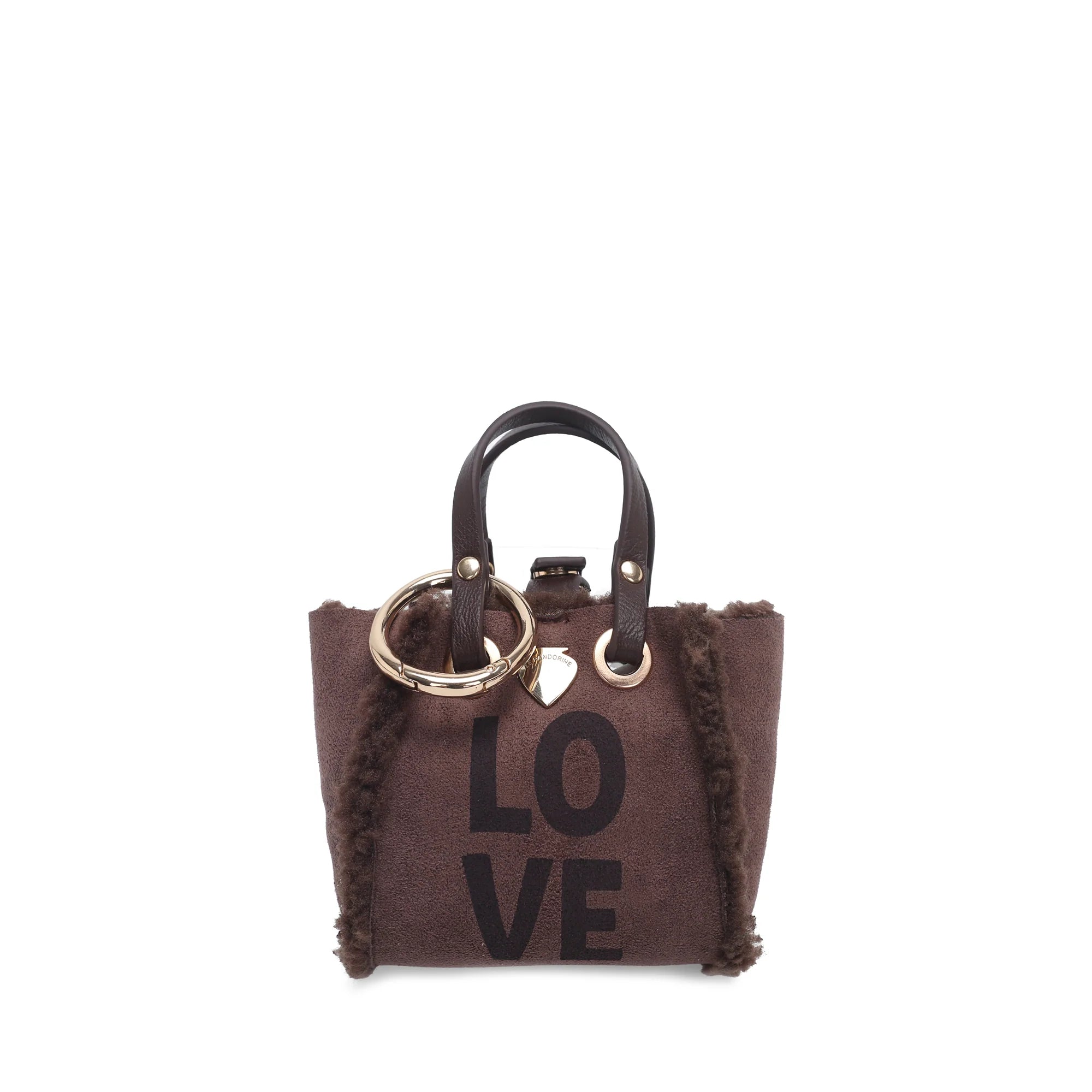 Portachiavi mini borsa Little P - Portachiavi - Le Pandorine