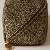 Borbonese Classica Beauty Case Borsa Donna