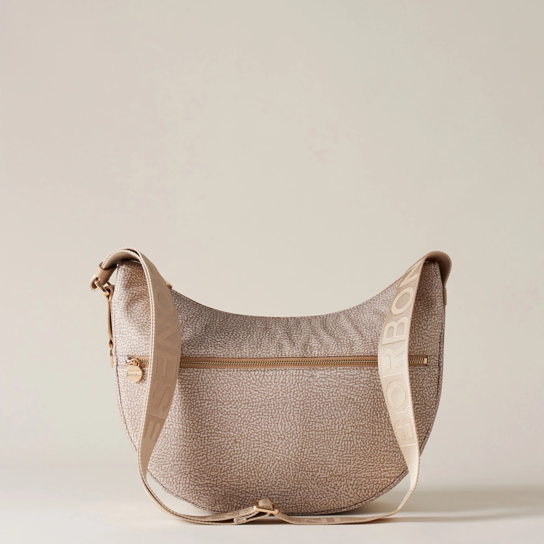 ECO LINE LUNA BAG MIDDLE - Borse - Borbonese