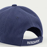 Patrizia Pepe Cappello Donna Cappello Baseball Velluto Costine