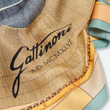 Planetarium Foulard Silk - Accessori - Gattinoni Planetarium