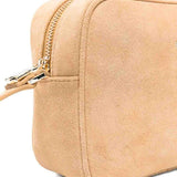 Patrizia Pepe Camera Case Suede Borsa Donna