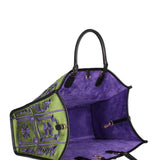 Atena Lisbona Velvet Large - Borse - My-Best Bag