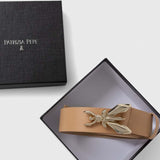 Cintura Fibbia Logo Fly - Accessori - Patrizia Pepe
