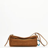 Patrizia Pepe Borsa a tracolla Donna Crossbody (IM)PERFECTION media in suede