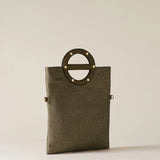 Borbonese Vis A Vis Tracolla Small Borsa Donna