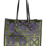 Atena Lisbona Velvet Large - Borse - My-Best Bag