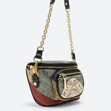 Planetarium Marsupio Waist Bag - Borse - Gattinoni Planetarium