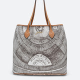 Shopping Bag Planetarium Medium - Borse - Gattinoni Planetarium