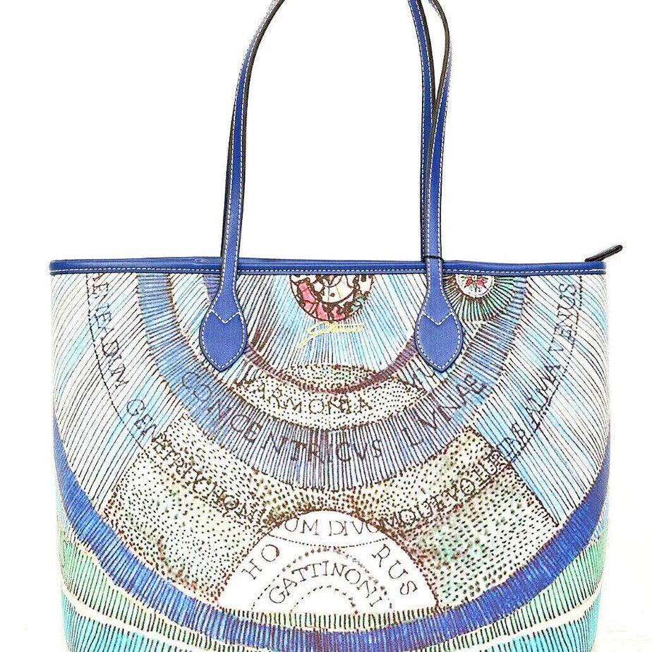 Shopping Bag Planetarium Medium - Borse - Gattinoni Planetarium