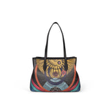 Planetarium Medium Shopper con Pouch - Borse - Gattinoni Planetarium