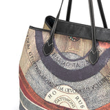 Shopping Bag Planetarium Large - Borse - Gattinoni Planetarium