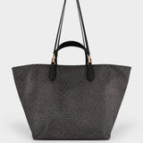 Borbonese Borsa a mano Donna Escape Borsa Large Shoppinh