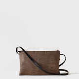 Borbonese Borsa a tracolla Donna Poche Crossover Medium