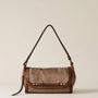 Borbonese Frame Tracolla Small Borsa Donna