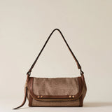 Borbonese Frame Tracolla Small Borsa Donna