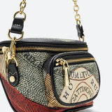 Planetarium Marsupio Waist Bag - Borse - Gattinoni Planetarium