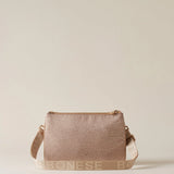 Borbonese Tracolla Eco Line Small Borsa Donna