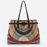 Planetarium Large Shopper Double Handle - Borse - Gattinoni Planetarium
