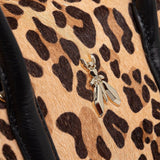Patrizia Pepe Shopping Donna Shopper Animalier in Cavallino