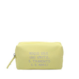 Le Pandorine Beauty Case Pillole Con Scritta Accessori Donna