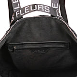 Anita Med. Suede Intrecci Classic - Zaino - La Fille Des Fleurs