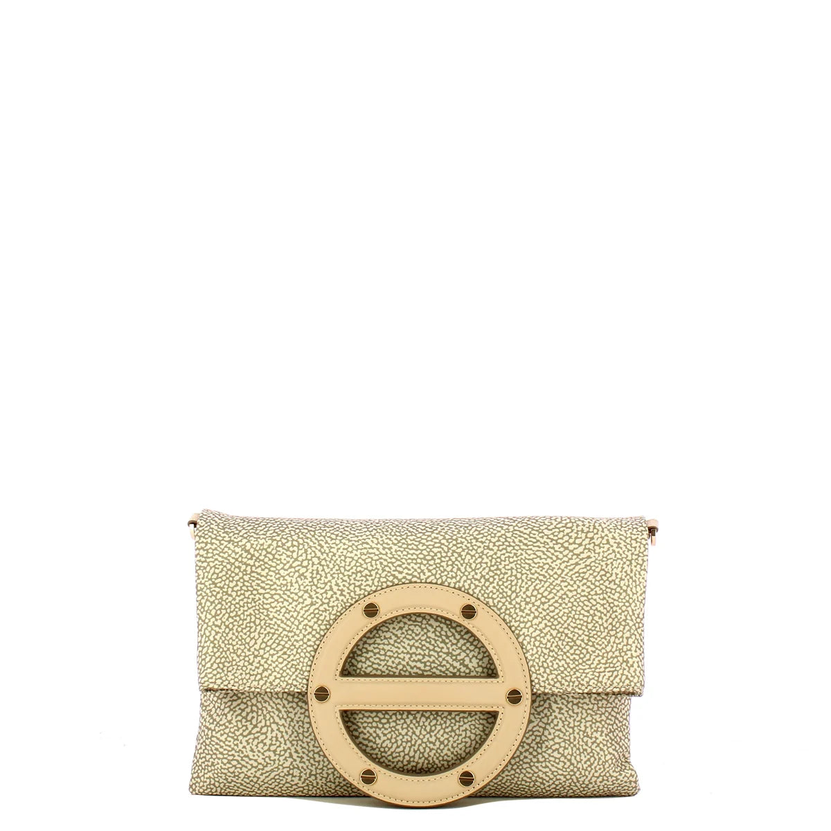 Borbonese Vis A Vis Tracolla Small Borsa Donna