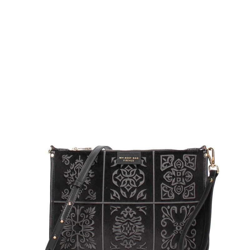 Atena Lisbona Velvet Pochette - Borse - My-Best Bag