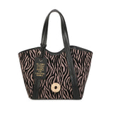 Vicky Shopping Animalier - Borse - Le Pandorine