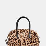 Patrizia Pepe Shopping Donna Shopper Animalier in Cavallino