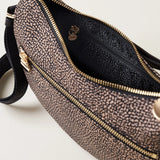 Borbonese Eco Line Luna Bag Mini Borsa Donna