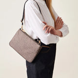 Borbonese Tracolla Eco Line Small Borsa Donna