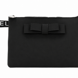 La Fille Des Fleurs Borsello Alain Bow Tekno Fabric Borsa Donna