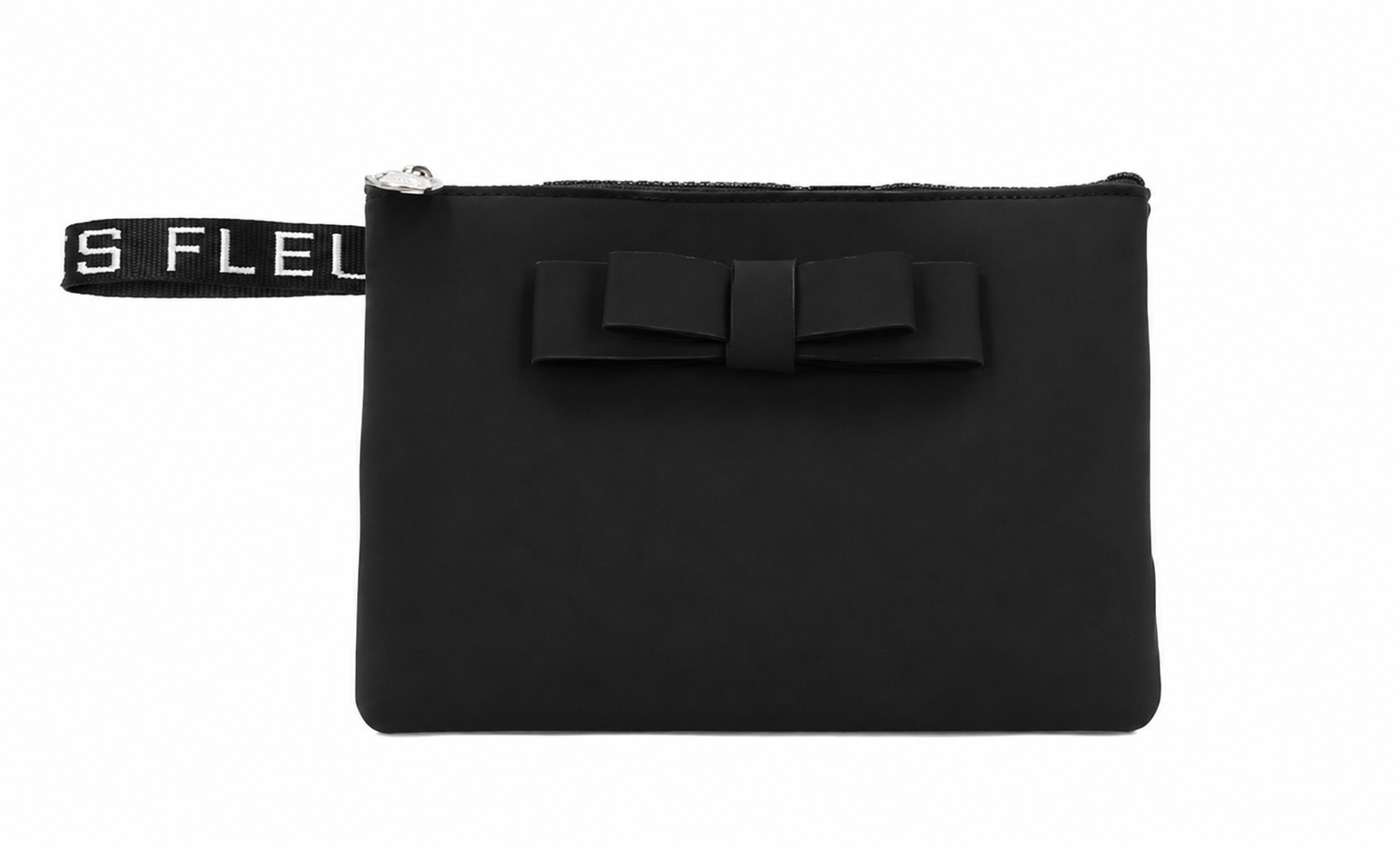 La Fille Des Fleurs Borsello Alain Bow Tekno Fabric Borsa Donna