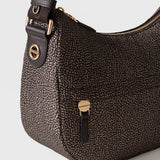 Borbonese Borsa a tracolla Donna B-Club Luna Small