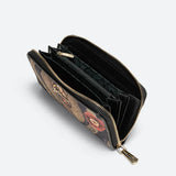 Planetarium Wallet Zip - Portafogli - Gattinoni Planetarium