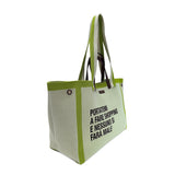 Le Pandorine Shopping Charlie Con Doppio Manico Borsa Donna