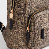 Borbonese Zaino Casual Donna B-Club Zaino