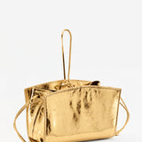 Patrizia Pepe Pochette Donna Pochette mini in pelle laminata