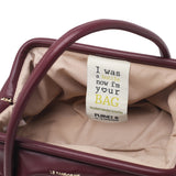 Borsa a mano piccola Bottle - Borse - Le Pandorine