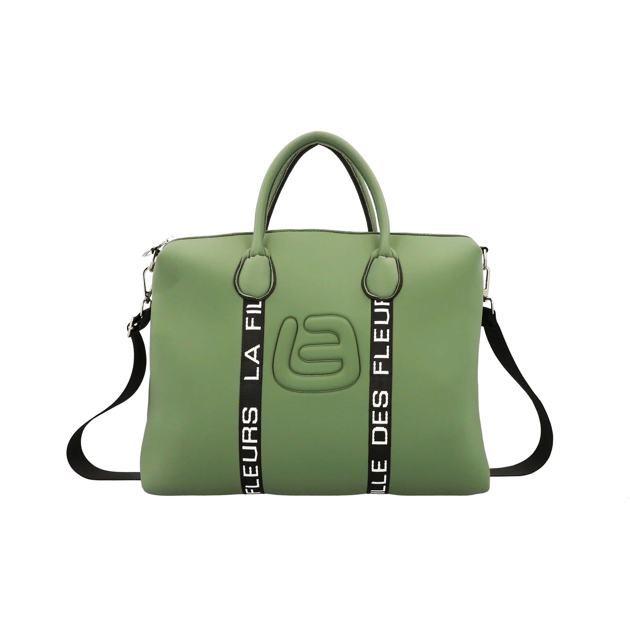 BORSA HANOI TEKNO FABRIC - Borse - La Fille Des Fleurs